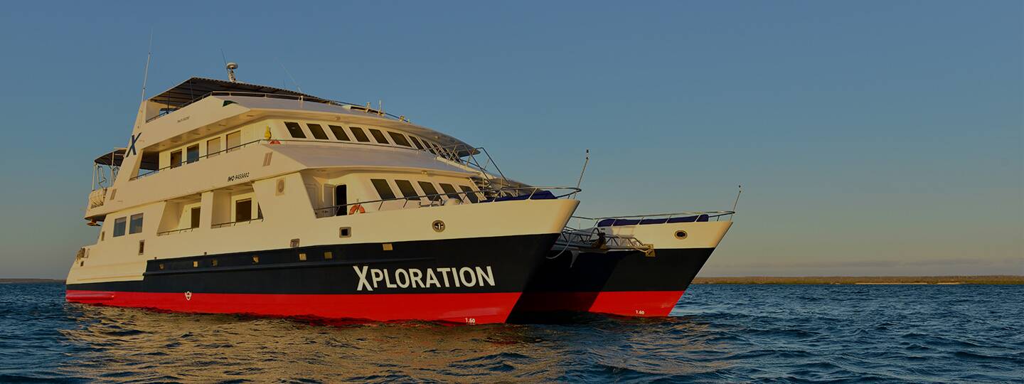 Celebrity Xploration Exterior